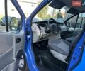 Синій Рено Трафік, об'ємом двигуна 2 л та пробігом 252 тис. км за 9299 $, фото 20 на Automoto.ua