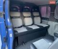 Синій Рено Трафік, об'ємом двигуна 2.5 л та пробігом 172 тис. км за 8300 $, фото 18 на Automoto.ua