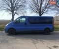 Синий Рено Трафик, объемом двигателя 2 л и пробегом 290 тыс. км за 7500 $, фото 3 на Automoto.ua