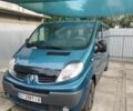 Синій Рено Трафік, об'ємом двигуна 2.5 л та пробігом 341 тис. км за 13500 $, фото 1 на Automoto.ua
