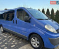 Синій Рено Трафік, об'ємом двигуна 2 л та пробігом 471 тис. км за 8650 $, фото 5 на Automoto.ua