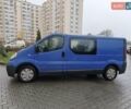 Синий Рено Трафик, объемом двигателя 2 л и пробегом 361 тыс. км за 8600 $, фото 2 на Automoto.ua