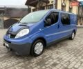 Синий Рено Трафик, объемом двигателя 2 л и пробегом 362 тыс. км за 9999 $, фото 3 на Automoto.ua