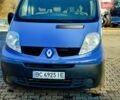 Синий Рено Трафик, объемом двигателя 2.46 л и пробегом 330 тыс. км за 10950 $, фото 25 на Automoto.ua