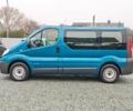 Синій Рено Трафік, об'ємом двигуна 2.5 л та пробігом 100 тис. км за 9500 $, фото 8 на Automoto.ua