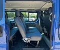 Синий Рено Трафик, объемом двигателя 2 л и пробегом 162 тыс. км за 8800 $, фото 6 на Automoto.ua