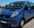 Синий Рено Трафик, объемом двигателя 2 л и пробегом 162 тыс. км за 7800 $, фото 1 на Automoto.ua