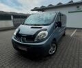 Синий Рено Трафик, объемом двигателя 2 л и пробегом 350 тыс. км за 12000 $, фото 1 на Automoto.ua