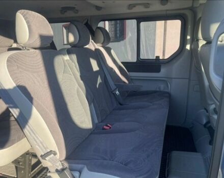 Синій Рено Трафік, об'ємом двигуна 2 л та пробігом 200 тис. км за 7300 $, фото 19 на Automoto.ua