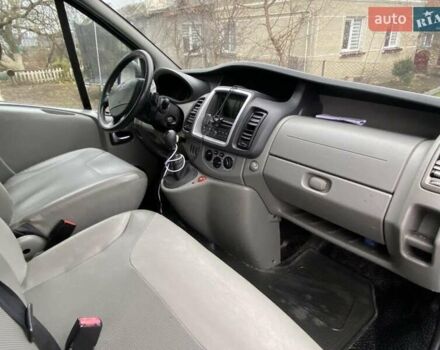 Синій Рено Трафік, об'ємом двигуна 2 л та пробігом 315 тис. км за 10900 $, фото 9 на Automoto.ua