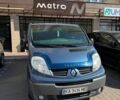 Синий Рено Трафик, объемом двигателя 2 л и пробегом 299 тыс. км за 14200 $, фото 1 на Automoto.ua