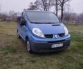Синий Рено Трафик, объемом двигателя 2.5 л и пробегом 327 тыс. км за 10500 $, фото 1 на Automoto.ua