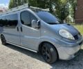Синий Рено Трафик, объемом двигателя 2.5 л и пробегом 338 тыс. км за 13500 $, фото 1 на Automoto.ua