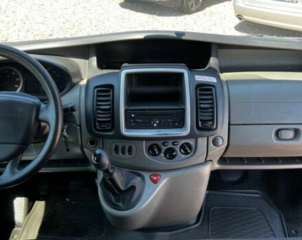 Синій Рено Трафік, об'ємом двигуна 2 л та пробігом 170 тис. км за 7800 $, фото 5 на Automoto.ua