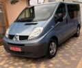 Синій Рено Трафік, об'ємом двигуна 2 л та пробігом 244 тис. км за 11500 $, фото 1 на Automoto.ua
