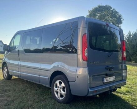 Синій Рено Трафік, об'ємом двигуна 2 л та пробігом 200 тис. км за 7300 $, фото 5 на Automoto.ua