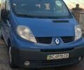Синий Рено Трафик, объемом двигателя 2 л и пробегом 464 тыс. км за 12000 $, фото 1 на Automoto.ua