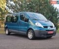 Синій Рено Трафік, об'ємом двигуна 2.5 л та пробігом 233 тис. км за 13700 $, фото 1 на Automoto.ua