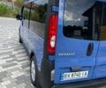 Синій Рено Трафік, об'ємом двигуна 2 л та пробігом 363 тис. км за 9550 $, фото 21 на Automoto.ua