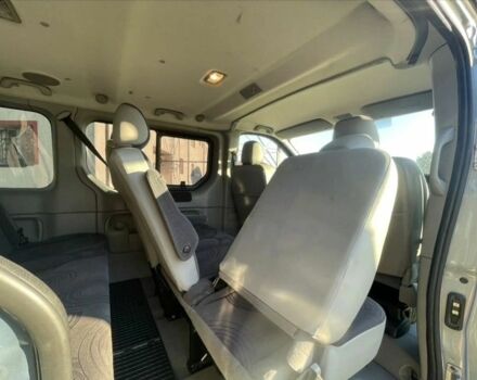 Синій Рено Трафік, об'ємом двигуна 2 л та пробігом 200 тис. км за 7300 $, фото 11 на Automoto.ua