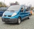 Синій Рено Трафік, об'ємом двигуна 2.5 л та пробігом 100 тис. км за 9500 $, фото 1 на Automoto.ua