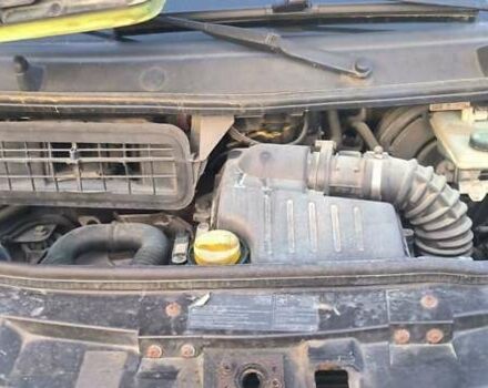 Синій Рено Трафік, об'ємом двигуна 2 л та пробігом 464 тис. км за 11200 $, фото 8 на Automoto.ua