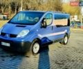 Синий Рено Трафик, объемом двигателя 2.46 л и пробегом 330 тыс. км за 10950 $, фото 23 на Automoto.ua