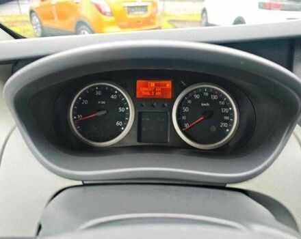 Синій Рено Трафік, об'ємом двигуна 2.5 л та пробігом 100 тис. км за 9500 $, фото 9 на Automoto.ua