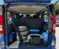 Синий Рено Трафик, объемом двигателя 2 л и пробегом 162 тыс. км за 8800 $, фото 5 на Automoto.ua