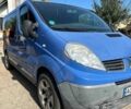 Синий Рено Трафик, объемом двигателя 2 л и пробегом 224 тыс. км за 12800 $, фото 1 на Automoto.ua