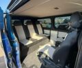 Синий Рено Трафик, объемом двигателя 2.5 л и пробегом 565 тыс. км за 11000 $, фото 9 на Automoto.ua