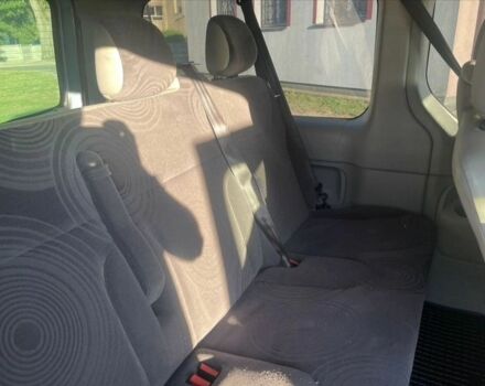 Синій Рено Трафік, об'ємом двигуна 2 л та пробігом 200 тис. км за 7300 $, фото 17 на Automoto.ua