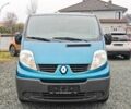 Синій Рено Трафік, об'ємом двигуна 2.5 л та пробігом 100 тис. км за 9500 $, фото 1 на Automoto.ua