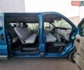 Синій Рено Трафік, об'ємом двигуна 2.5 л та пробігом 233 тис. км за 13700 $, фото 20 на Automoto.ua