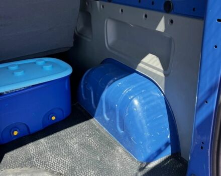 Синій Рено Трафік, об'ємом двигуна 2 л та пробігом 170 тис. км за 7800 $, фото 10 на Automoto.ua