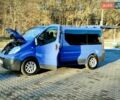 Синий Рено Трафик, объемом двигателя 2.46 л и пробегом 330 тыс. км за 10950 $, фото 43 на Automoto.ua