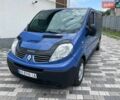 Синій Рено Трафік, об'ємом двигуна 2 л та пробігом 363 тис. км за 9550 $, фото 7 на Automoto.ua
