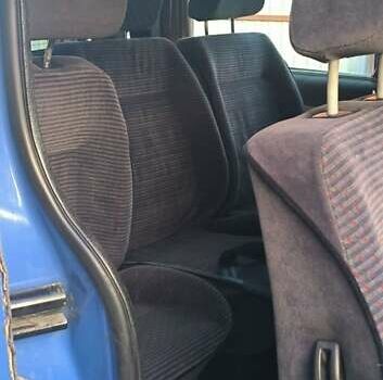 Синій Рено Трафік, об'ємом двигуна 2 л та пробігом 464 тис. км за 11200 $, фото 7 на Automoto.ua