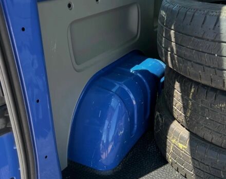 Синій Рено Трафік, об'ємом двигуна 2 л та пробігом 170 тис. км за 7800 $, фото 4 на Automoto.ua