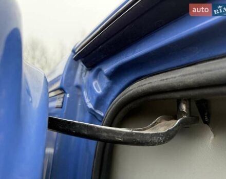 Синий Рено Трафик, объемом двигателя 2 л и пробегом 362 тыс. км за 9999 $, фото 35 на Automoto.ua