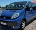 Синій Рено Трафік, об'ємом двигуна 2 л та пробігом 166 тис. км за 7900 $, фото 11 на Automoto.ua