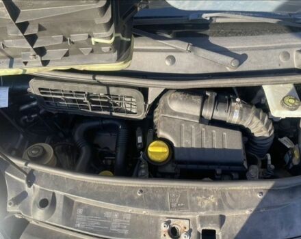 Синій Рено Трафік, об'ємом двигуна 2 л та пробігом 200 тис. км за 7300 $, фото 12 на Automoto.ua