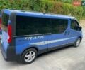 Синий Рено Трафик, объемом двигателя 2 л и пробегом 363 тыс. км за 10200 $, фото 15 на Automoto.ua