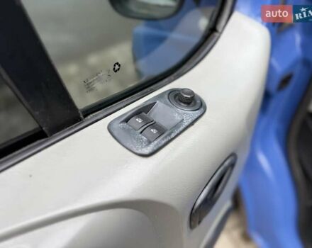 Синий Рено Трафик, объемом двигателя 2 л и пробегом 362 тыс. км за 9999 $, фото 23 на Automoto.ua