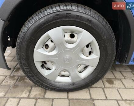 Синий Рено Трафик, объемом двигателя 2 л и пробегом 362 тыс. км за 9999 $, фото 15 на Automoto.ua