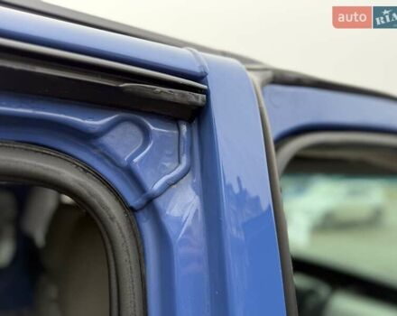 Синий Рено Трафик, объемом двигателя 2 л и пробегом 362 тыс. км за 9999 $, фото 32 на Automoto.ua