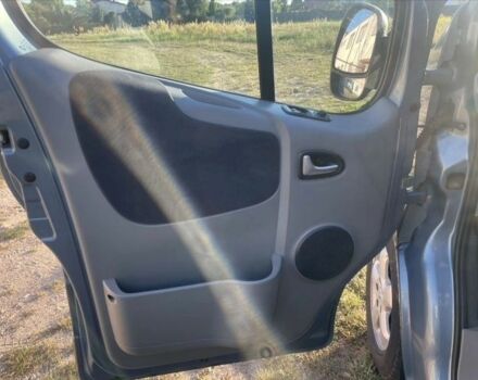 Синій Рено Трафік, об'ємом двигуна 2 л та пробігом 200 тис. км за 7300 $, фото 16 на Automoto.ua