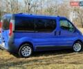 Синий Рено Трафик, объемом двигателя 2.46 л и пробегом 330 тыс. км за 10950 $, фото 6 на Automoto.ua