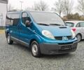 Синій Рено Трафік, об'ємом двигуна 2.5 л та пробігом 100 тис. км за 9500 $, фото 2 на Automoto.ua