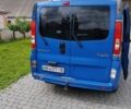 Синій Рено Трафік, об'ємом двигуна 2 л та пробігом 410 тис. км за 10500 $, фото 1 на Automoto.ua